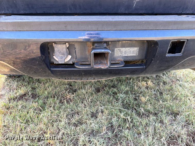 image for item FK5252 2007 Chevrolet Tahoe SUV