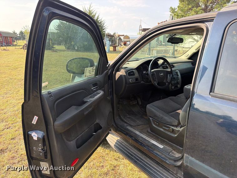 image for item FK5252 2007 Chevrolet Tahoe SUV