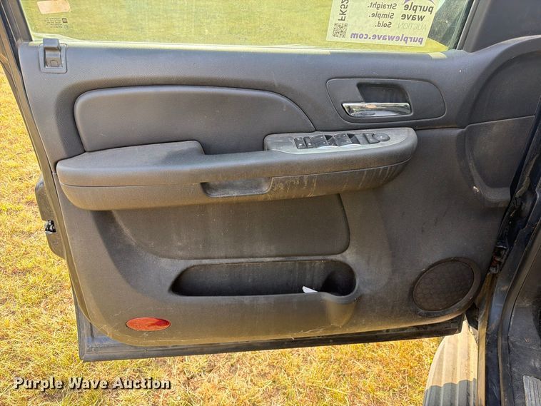 image for item FK5252 2007 Chevrolet Tahoe SUV