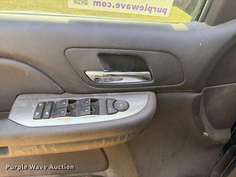 image for item FK5252 2007 Chevrolet Tahoe SUV