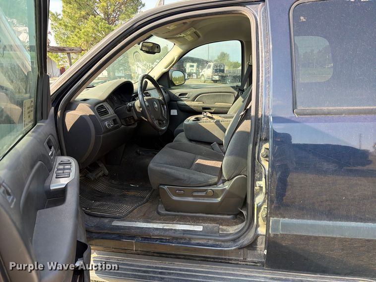 image for item FK5252 2007 Chevrolet Tahoe SUV