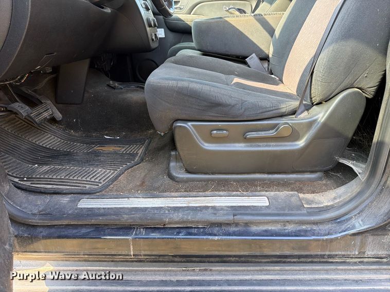 image for item FK5252 2007 Chevrolet Tahoe SUV
