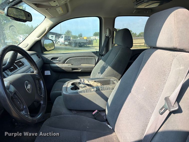 image for item FK5252 2007 Chevrolet Tahoe SUV