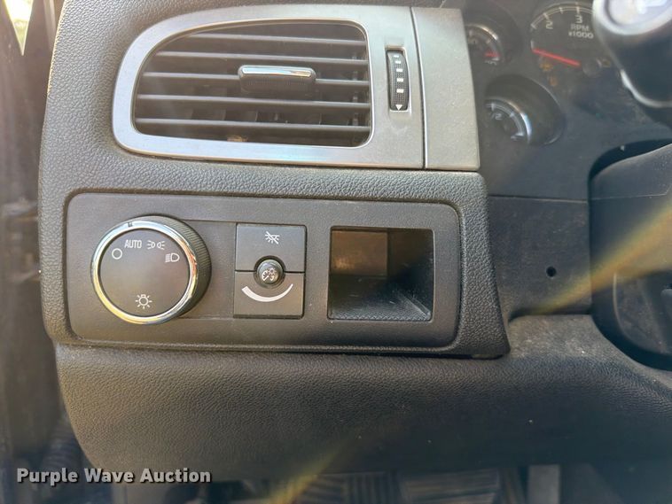 image for item FK5252 2007 Chevrolet Tahoe SUV