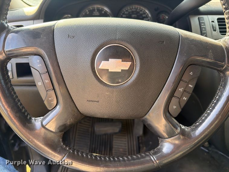 image for item FK5252 2007 Chevrolet Tahoe SUV
