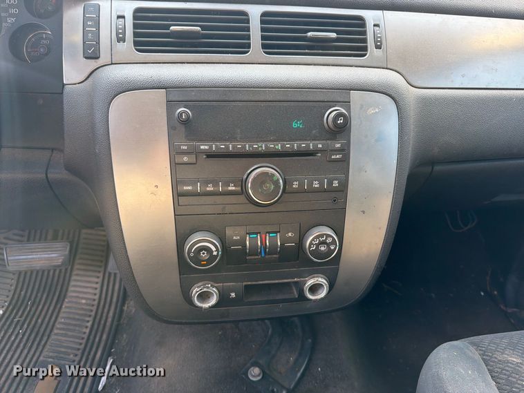 image for item FK5252 2007 Chevrolet Tahoe SUV