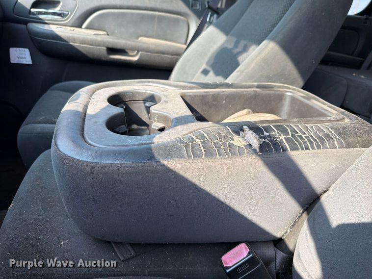 image for item FK5252 2007 Chevrolet Tahoe SUV