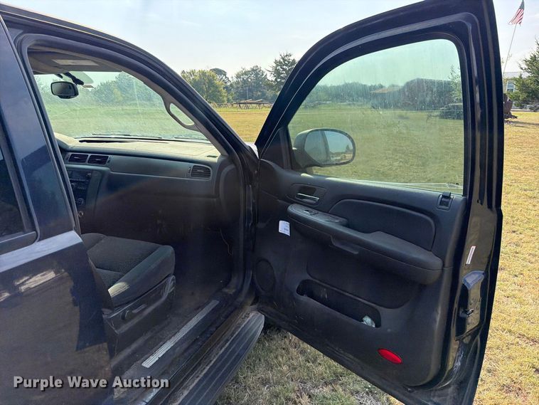 image for item FK5252 2007 Chevrolet Tahoe SUV