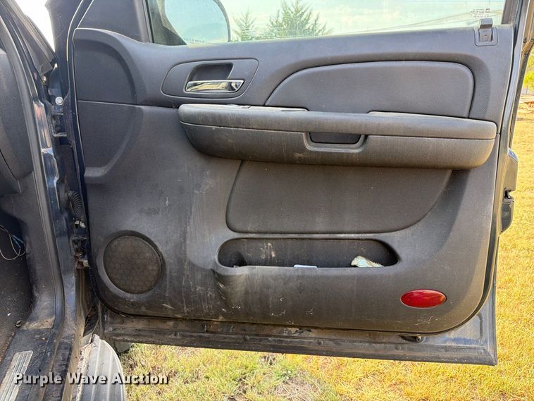 image for item FK5252 2007 Chevrolet Tahoe SUV