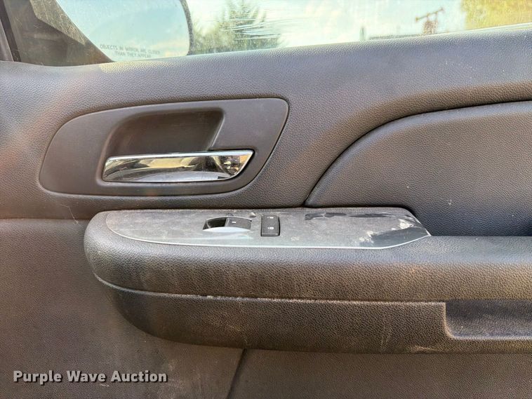 image for item FK5252 2007 Chevrolet Tahoe SUV