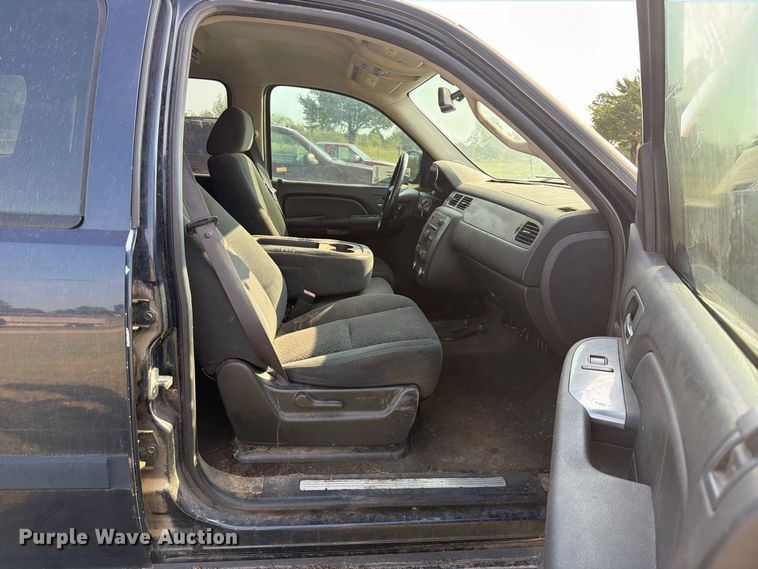 image for item FK5252 2007 Chevrolet Tahoe SUV