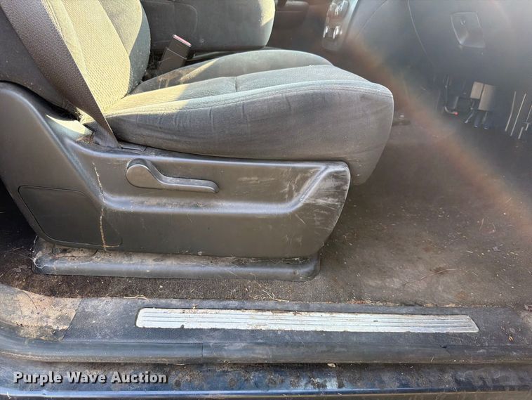 image for item FK5252 2007 Chevrolet Tahoe SUV