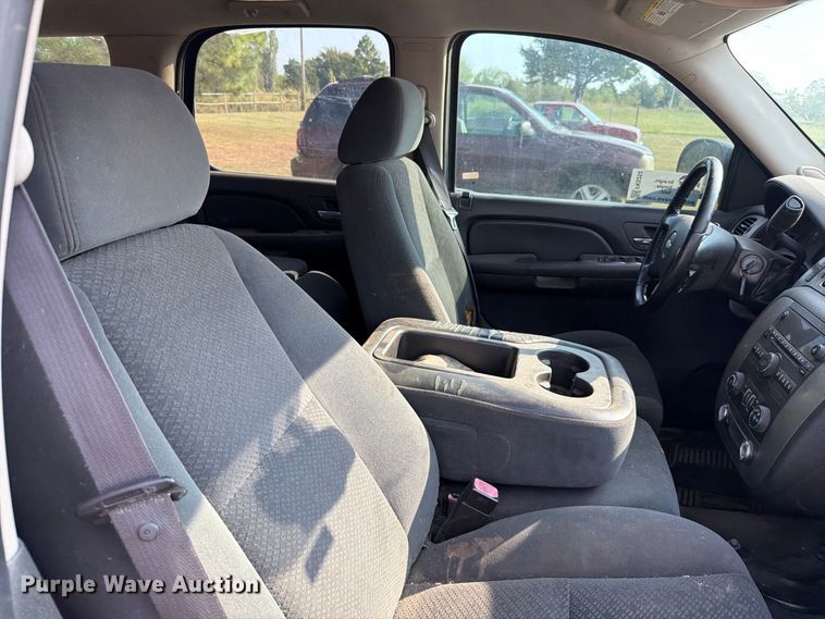 image for item FK5252 2007 Chevrolet Tahoe SUV