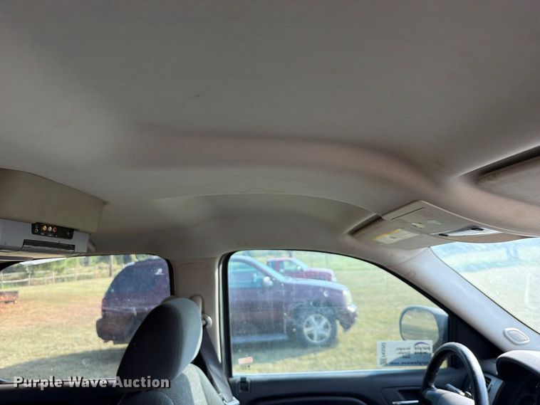 image for item FK5252 2007 Chevrolet Tahoe SUV