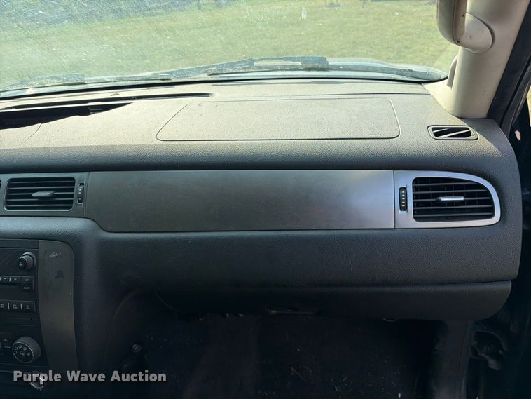 image for item FK5252 2007 Chevrolet Tahoe SUV