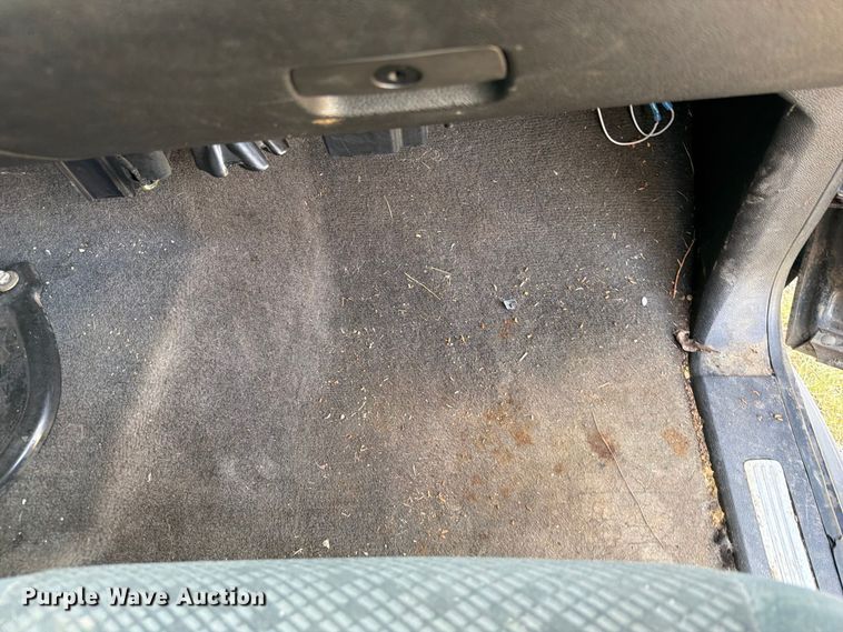 image for item FK5252 2007 Chevrolet Tahoe SUV