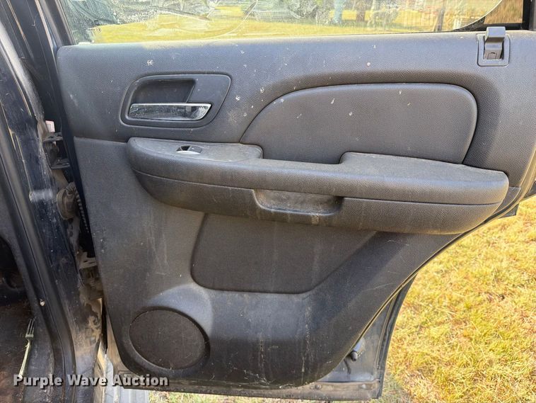 image for item FK5252 2007 Chevrolet Tahoe SUV