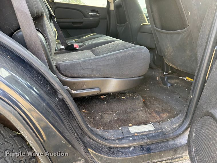 image for item FK5252 2007 Chevrolet Tahoe SUV