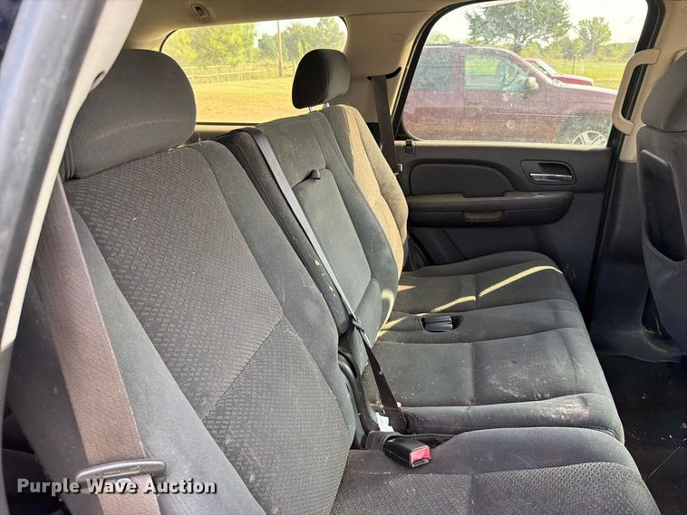 image for item FK5252 2007 Chevrolet Tahoe SUV