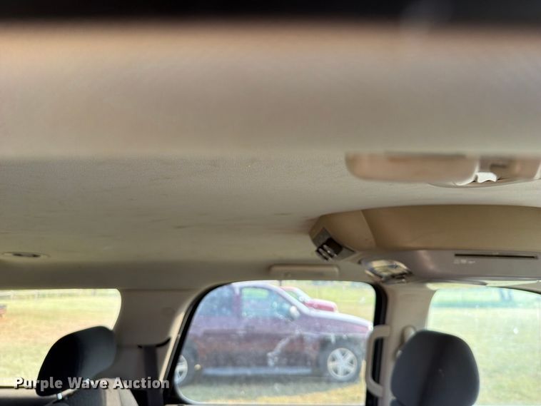 image for item FK5252 2007 Chevrolet Tahoe SUV