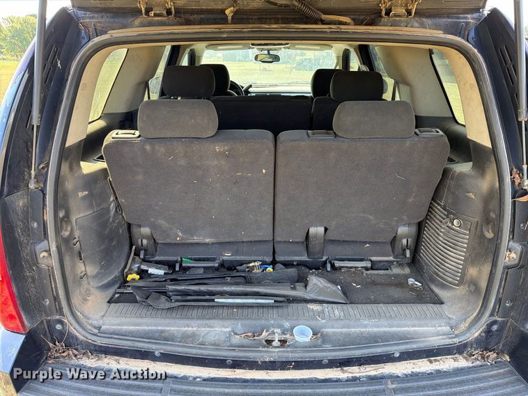 image for item FK5252 2007 Chevrolet Tahoe SUV