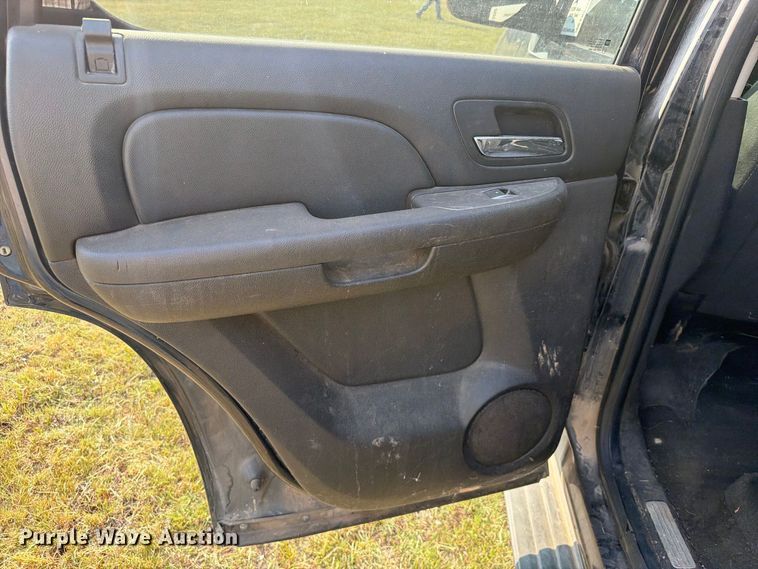 image for item FK5252 2007 Chevrolet Tahoe SUV