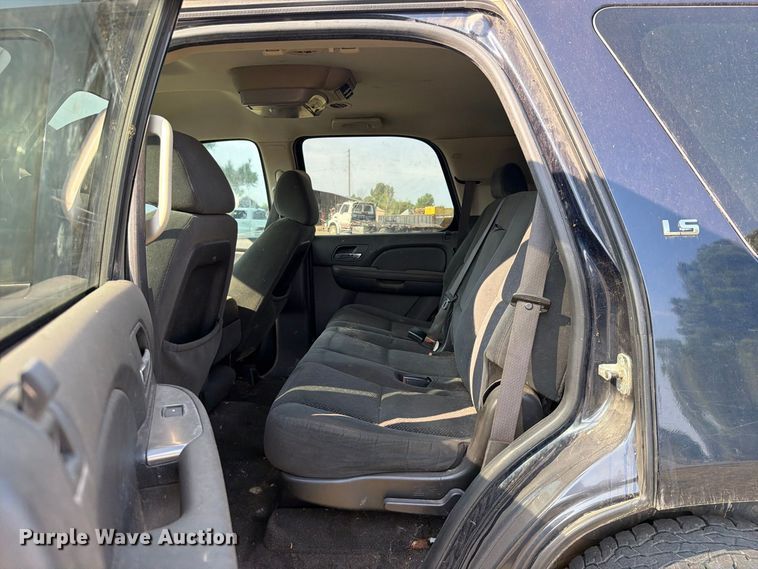 image for item FK5252 2007 Chevrolet Tahoe SUV