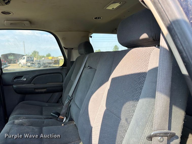 image for item FK5252 2007 Chevrolet Tahoe SUV
