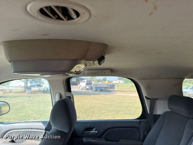 image for item FK5252 2007 Chevrolet Tahoe SUV