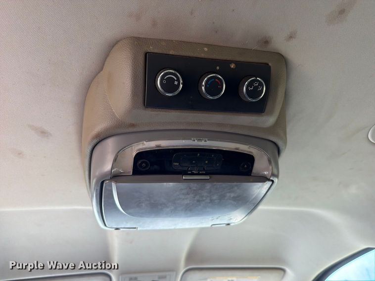 image for item FK5252 2007 Chevrolet Tahoe SUV