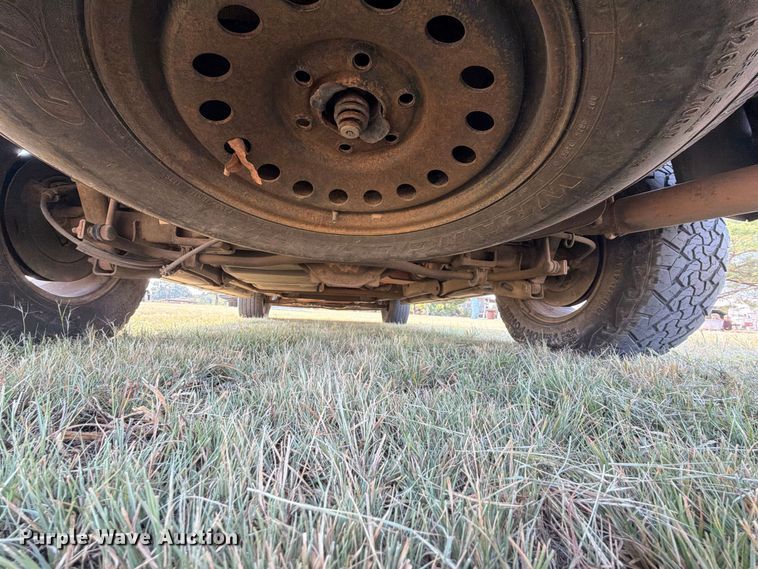 image for item FK5252 2007 Chevrolet Tahoe SUV