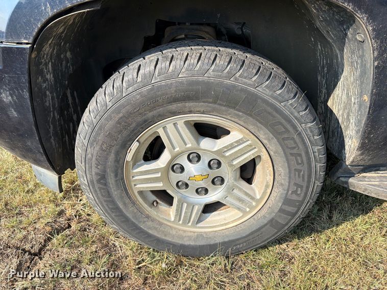 image for item FK5252 2007 Chevrolet Tahoe SUV