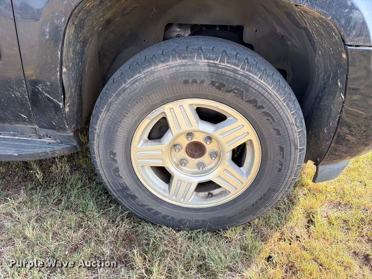 image for item FK5252 2007 Chevrolet Tahoe SUV