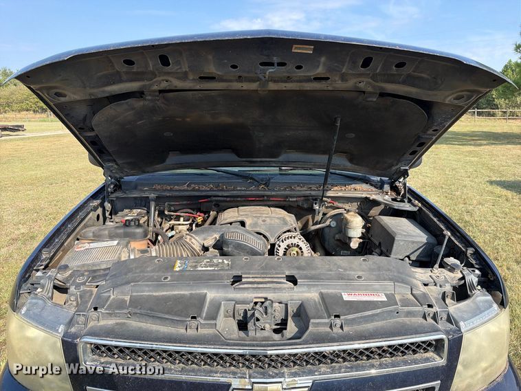 image for item FK5252 2007 Chevrolet Tahoe SUV