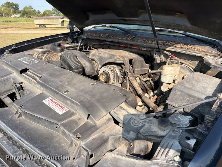 image for item FK5252 2007 Chevrolet Tahoe SUV