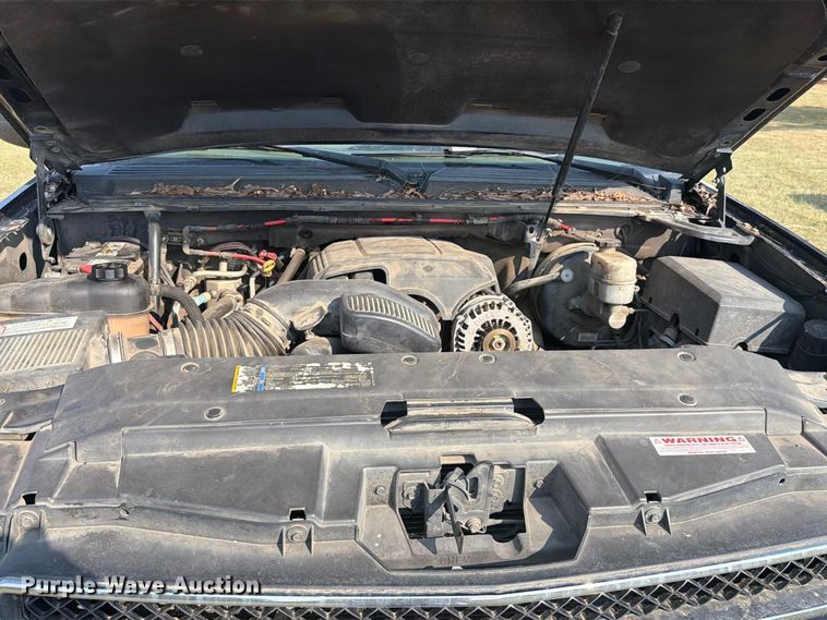 image for item FK5252 2007 Chevrolet Tahoe SUV
