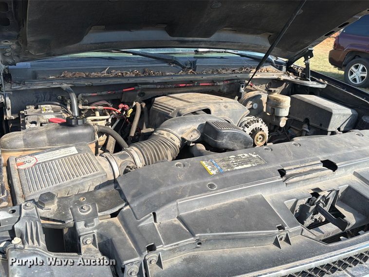 image for item FK5252 2007 Chevrolet Tahoe SUV
