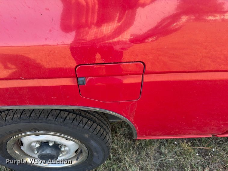 image for item FK5253 1988 Nissan Pickup Ext. Cab pickup truck