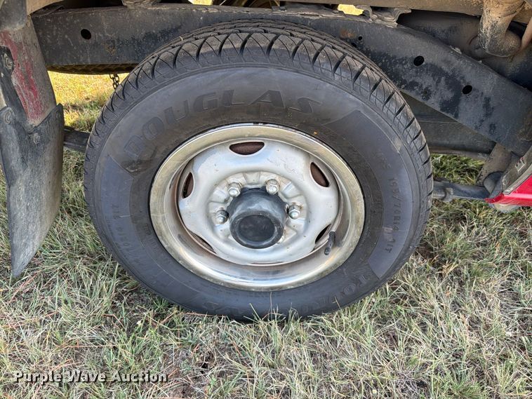 image for item FK5253 1988 Nissan Pickup Ext. Cab pickup truck