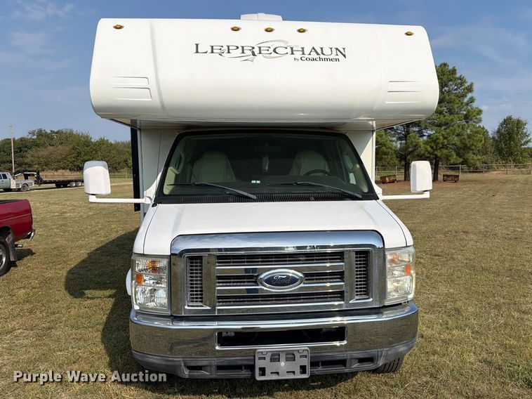 image for item FK5254 2012 Ford E450 RV