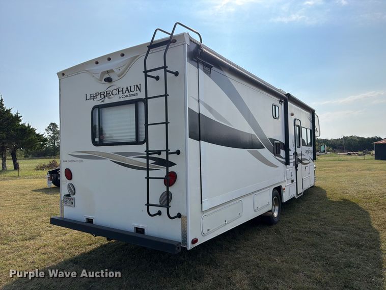 image for item FK5254 2012 Ford E450 RV