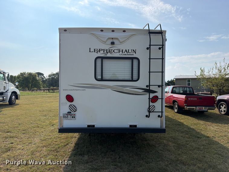 image for item FK5254 2012 Ford E450 RV