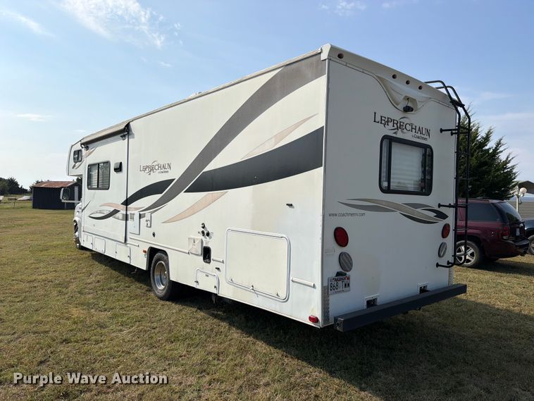 image for item FK5254 2012 Ford E450 RV