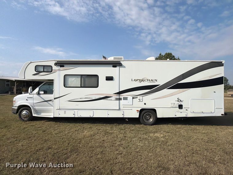 image for item FK5254 2012 Ford E450 RV
