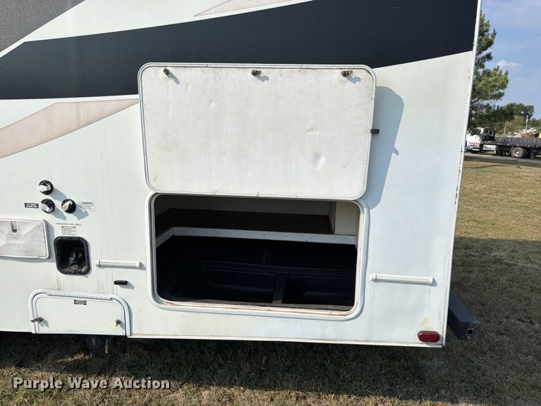 image for item FK5254 2012 Ford E450 RV