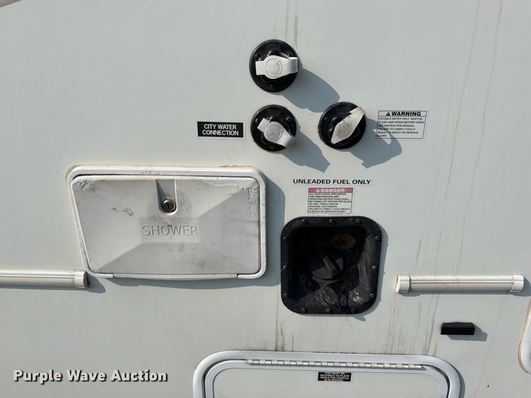 image for item FK5254 2012 Ford E450 RV