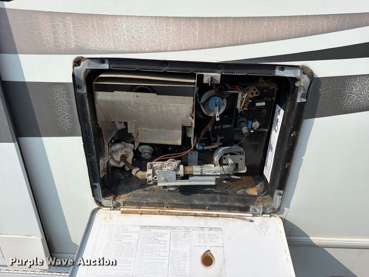 image for item FK5254 2012 Ford E450 RV