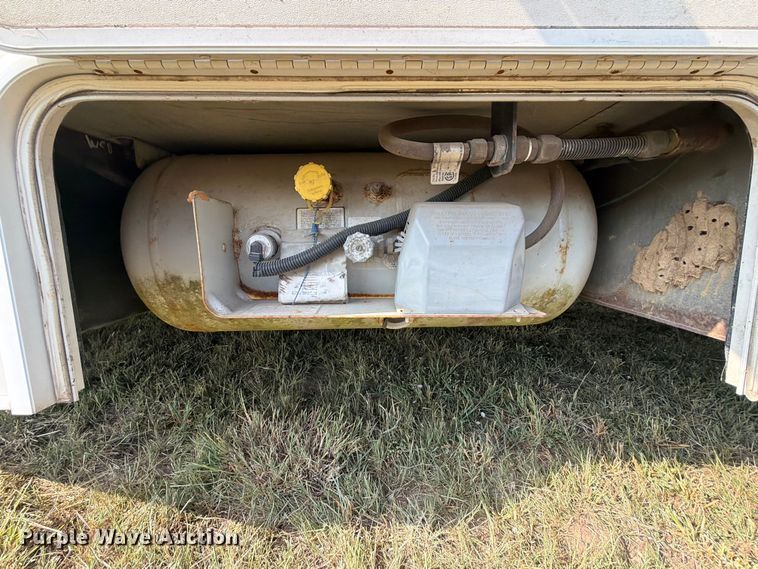 image for item FK5254 2012 Ford E450 RV