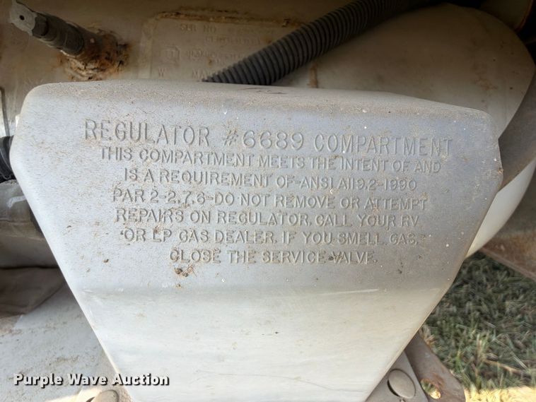image for item FK5254 2012 Ford E450 RV