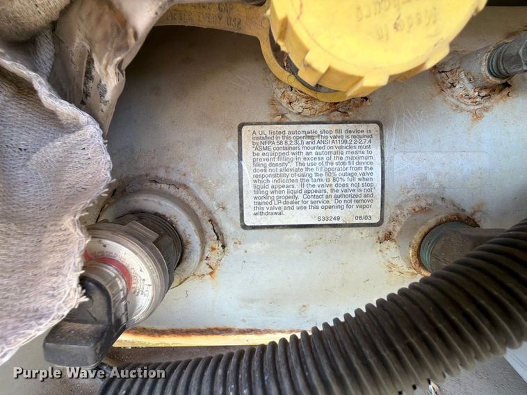 image for item FK5254 2012 Ford E450 RV